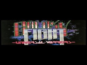 Galaxy Fight: Universal Warriors ARCADE Playthrough with Rouwe (1080p/60fps)