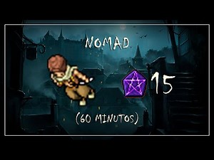 [BESTIARY] - NOMAD (LEVEL - 15) | 15 PONTOS DE CHARM (NORMAL RESPAWN)