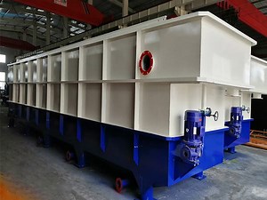 [Hot Item] Advanced Technology Wastewater Treatment Daf System Micro Bubble Daf Dissolved Air Flotation for Removing Oil and Solid