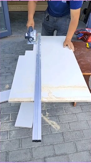 part458#Adjustable Ruler😱Every #Carpenter Needs This#ToolPerfect #Measurements EveryTime📏Genius Tool