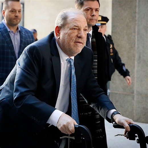 Harvey Weinstein Found Guilty of Rape and Sexual Assault in Los Angeles Trial