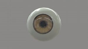 EYE GLB - Download Free 3D model by Rove (@Roove)