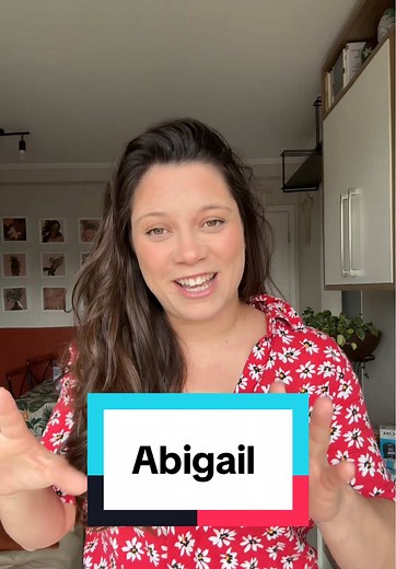 Significado e Escolha do Nome Abigail para Bebês