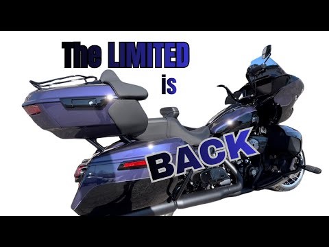 First Look of the ‘26 Road Glide Limited