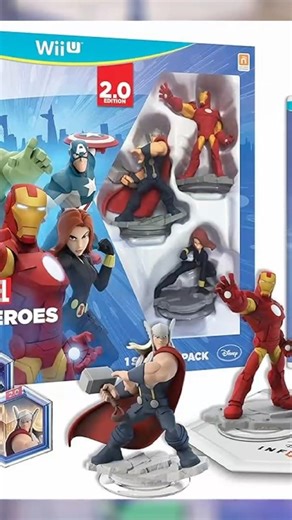 Disney Infinity 2.0 Video OUT NOW!!!!!