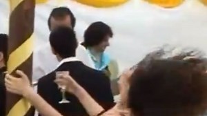 Drunk Chick Totally Ruins a Wedding. (Or: Why the Open Bar Isn't Always Your Friend.)