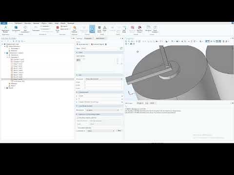 Lithium ion battery Lumped model for beginners | Thermal analysis of a battery module | part 2 of 5