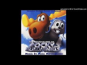 The Adventures of Rocky & Bullwinkle - Logo & Opening Titles - Mark Mothersbaugh