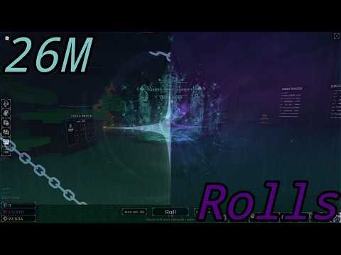 Memories that pushes through the blinding light.. | Sol's RNG 26M rolls