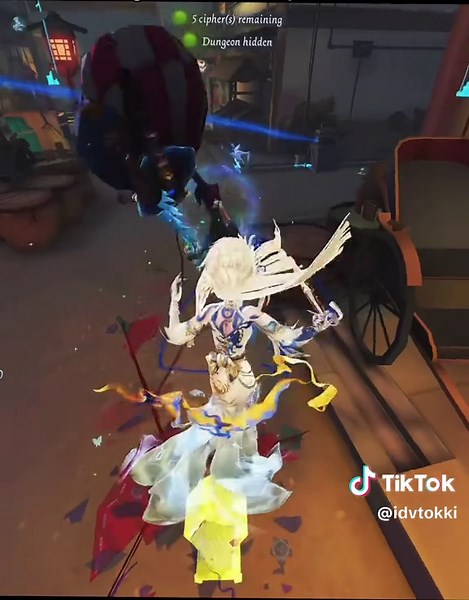 gonna start hunter ranking kinda #idv #identityv #第五人格 #geishaidv | identityv
