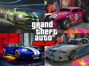 5 most customizable cars in GTA Online after The Last Dose update