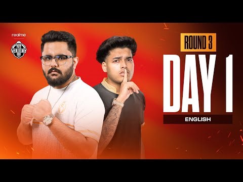 [EN] realme BMPS 2025 | Group A, B & C | Round 3 - Day 1