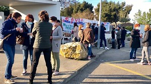 FAIT DU SOIR VIDÉO Collège Elsa-Triolet à Beaucaire : la classe Ulis à l'arrêt, le rectorat prié d'accélérer