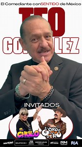 ¡Monclova, prepárense para una noche de carcajadas inolvidables! 😂🎭 El inigualable Teo González, el comediante de la cola de caballo, llega para llenar de risas el Teatro de la Ciudad. 🙌✨ 📍 Teatro de la Ciudad 🗓️ Martes 4 de febrero 🕣 8:30 PM 🎟️ ¡Consigue tus boletos y no te pierdas este gran show! Una velada llena de humor que no puedes dejar pasar. 😄👏 ¡Te esperamos para disfrutar juntos de esta noche única! 🎉 | Teo Gonzalez