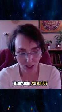 Your Astrology Chart Changes When You Move