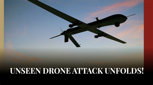 Unusual morning drone attack on Kyiv: Ukrainian Air Force reveals details