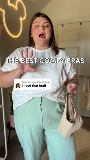 Replying to @ejzmum COMFY BRAAAAAAS 💖 I realized I hadn't done a dedicated video to these yet and i couldnt gatekeep any longer! FIRST BRA: @True & Co. SECOND BRA: @Calvin Klein THIRD BRA: @Evelyn & Bobbie #comfybras #plussizebras #curvyfriendly #plussizefriendly #plussizetips #plussizetok #curvytiktok #curvygirlies #brasforplussizewomen