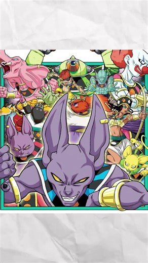 Who Is Strongest God Of Destruction 🔥😱