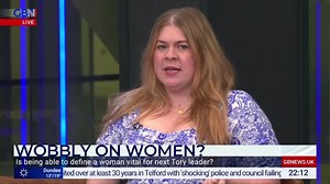 204K views · 2.5K reactions | The definition of 'woman' is not a...