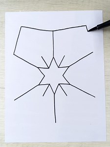 356K views · 788 reactions |  Te Mostrare el Truco para Dibujar facilmente Figuras de Ilusion optica 3D paso a paso #3d #arte #dibujo #tutorial #aprender #viralchallenge | Easy Art | Facebook