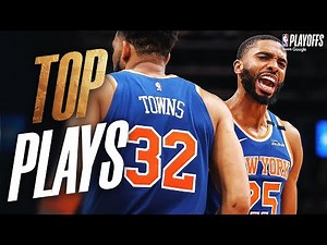 The Knicks Are BACK In The Conference Finals! 🙌