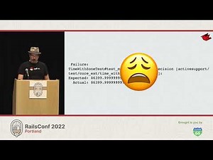 RailsConf 2022 - Scaling Rails with JRuby in 2022 by Charles Oliver Nutter