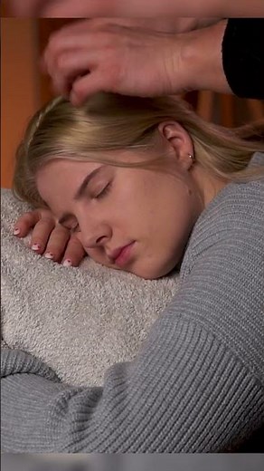 Instantly Melt Your Stress... 🫠 Scalp & Neck Massage #asmr #relax