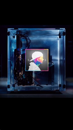 Avicii on Instagram: "Stories Megamix by Avicii – officially re-released and made available for the first time in 10 years, now featuring a vizualiser inspired by the album cover. The full mix is now available on Avicii’s YouTube channel ◢ ◤"