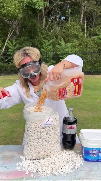Popcorn Experiment: Will It Actually Work?