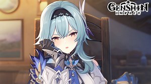 Genshin Impact Eula Reveal: Character Teaser, Story, Voice Actors, Hobbies, Favorite Food, and more - GameRiv