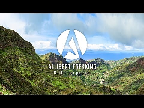 Randonnée et trekking au Cap-Vert - Allibert Trekking