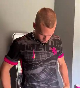 15K views · 1K reactions | Players are loving the New 3rd Kit. Looks absolutely amazing.  | Chelsea Pride of London | Facebook