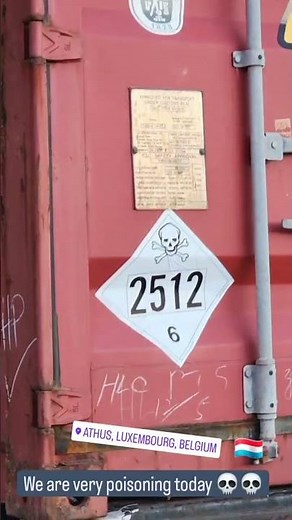 Expert Dangerous Goods Transport: Safe & Secure Container Hauling