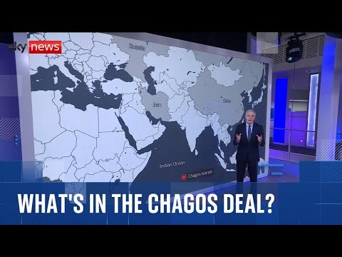 Professor Michael Clarke assesses Chagos Islands deal