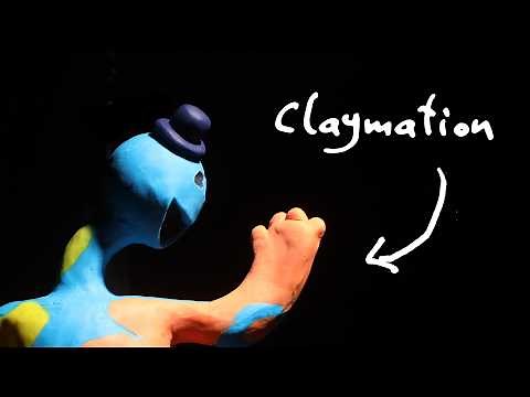 I made Doey's Transformation … but with CLAYMATION