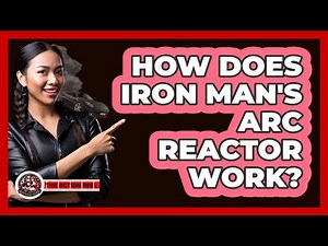 How Does Iron Man's Arc Reactor Work?