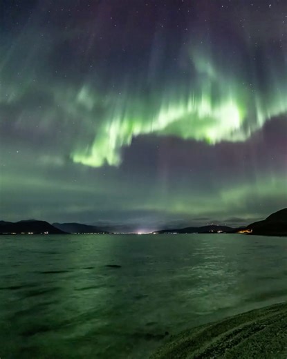 Epic colorful nights under the aurora | Aurora Borealis Observatory