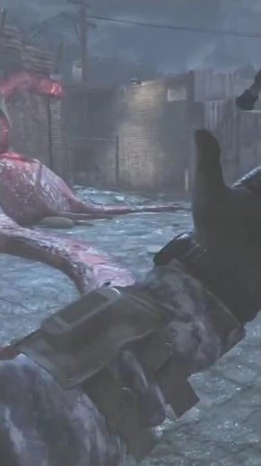 Call of Duty: Ghosts Extinction Map