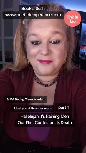 Hallelujah it's raining men, for you!