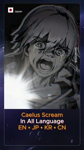 Caelus Scream: EN vs JP vs KR vs CN | Honkai Star Rail 4.0 (Cutscene)