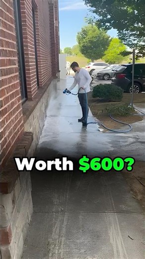 Cheap vs $600 Surface Cleaner: Which Makes You More Money?