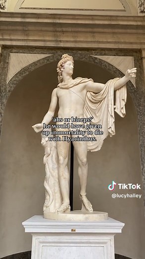 The Tragic Love of Apollo and Hyacinthus Explained