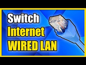 How to Turn Off Wifi and Switch to Wired LAN on PS5 (Fast Tutorial)