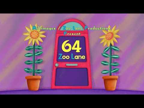 64 Zoo Lane - Intro (Arabic, 1st dub)