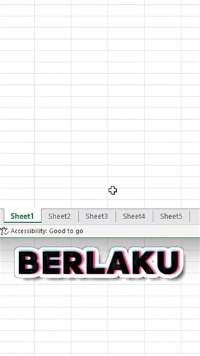 Stop Scrolling! Move Excel Sheets 10x Faster Without a Mouse 😱