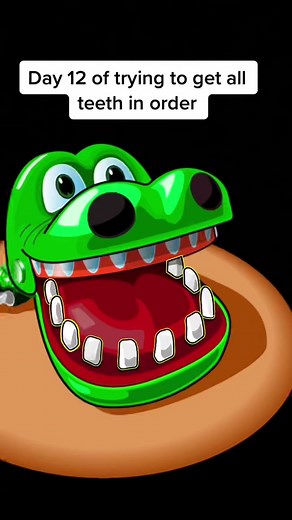 Humorous Animated Character Tackles Dental Hygiene