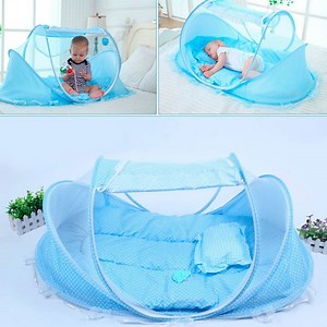 936K views · 13K reactions | Our Foldable Baby Crib keeps your baby away from mosquitoes and other annoying bugs  Check it out here: https://babytimesoriginals.com/products/portable-anti-mosquito-crib 40% OFF For limited time only  | Crowned Cuddles | Facebook
