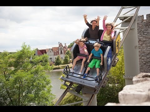 Familien-Freizeitpark BELANTIS Leipzig