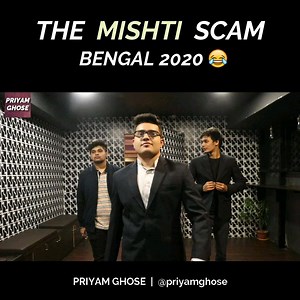 464K views · 1.5K reactions | Bengal's Biggest Mishti Scam!  The Harikanto Mondol story!  | Priyam Ghose | Facebook