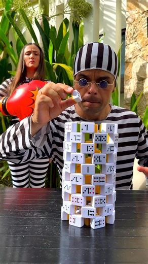 Bogdanchiki on Instagram: "Thieves and the Pyramid 🤣"